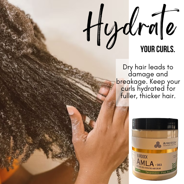 3-Step Healthy Haircare Regimen