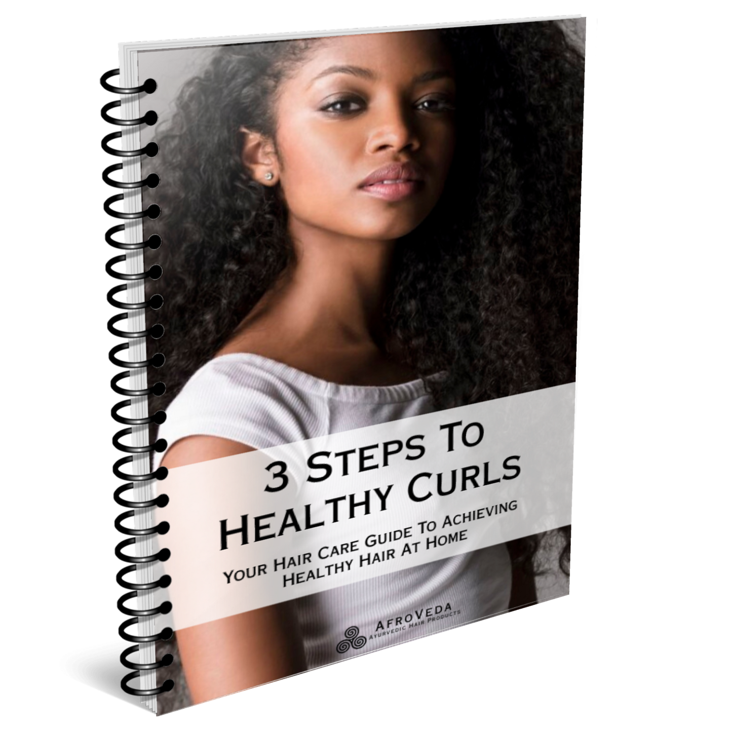 3 Steps To Healthy Curls