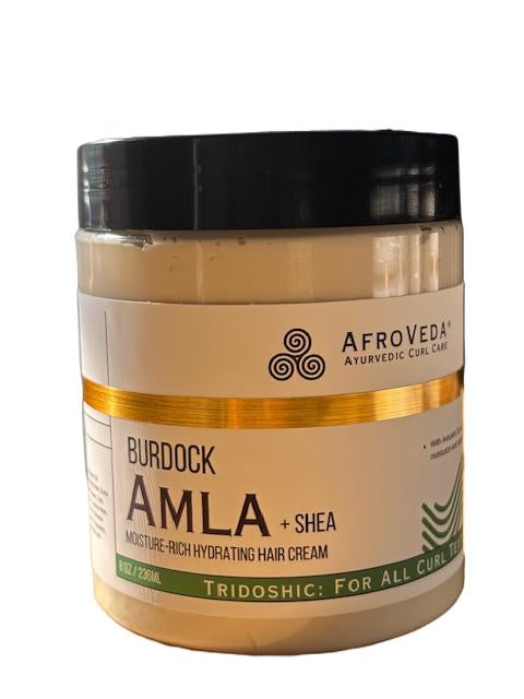 Burdock Amla + Shea Hair Moisturizer 💚
