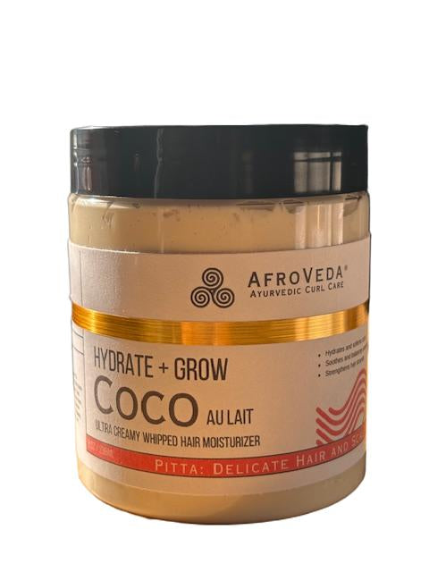 Coco Au Lait Whipped Hair Moisturizer ❤