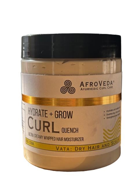 Curl Quench Whipped Hair Moisturizer 💛