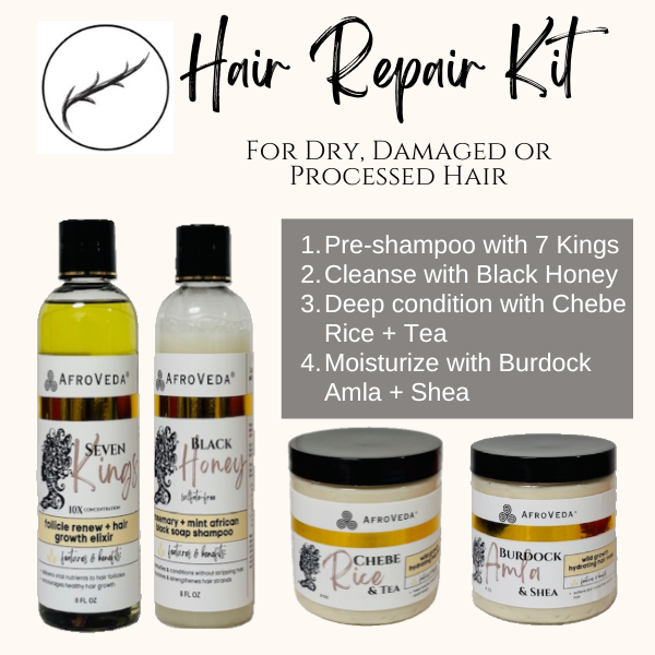 Hair Repair Kit