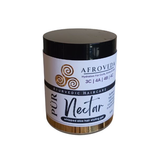 PUR Nectar Whipped Aloe Hair Gelly