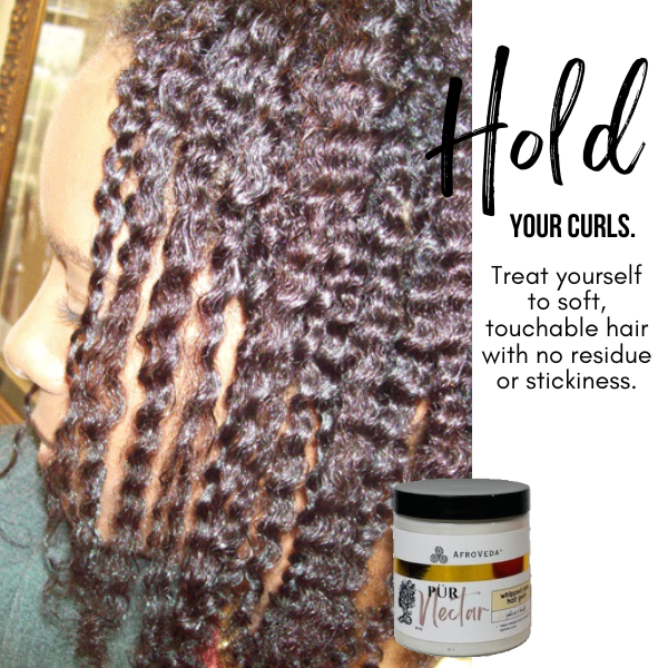 PUR Nectar Whipped Aloe Hair Gelly