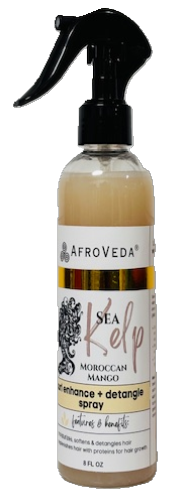 Sea Kelp Moroccan Mango Curl Enhance + Detangle