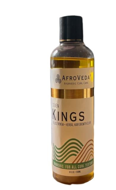 SEVEN Kings - 10X Concentrated Hair Growth Elixir 💚