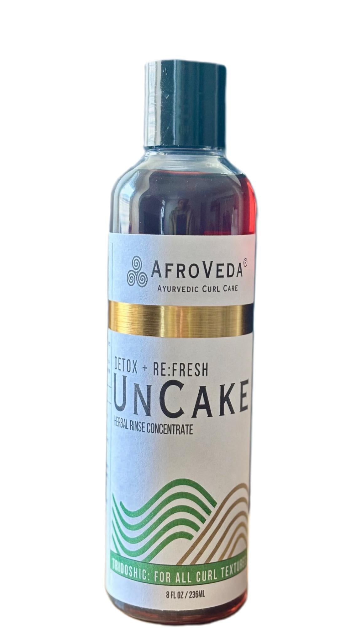 UNCAKE Detox + Re:Fresh 💚