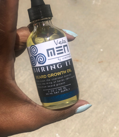 Bhring It Beard Growth Oil