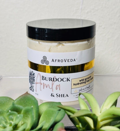 Burdock Amla + Shea Hair Moisturizer