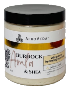 Burdock Amla + Shea Hair Moisturizer