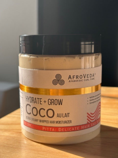 Coco Au Lait Whipped Hair Moisturizer ❤