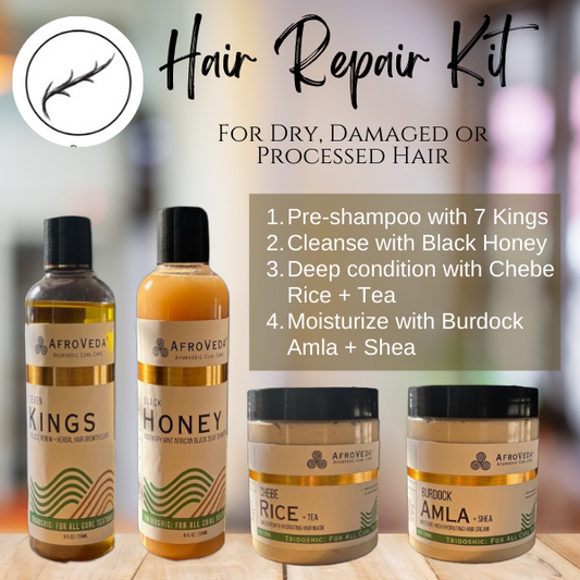 Hair Repair Kit
