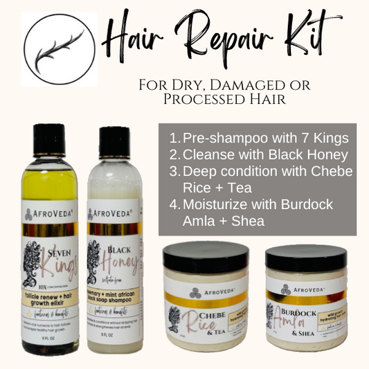 Hair Repair Kit