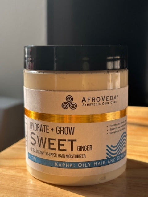 Sweet Ginger Whipped Hair Moisturizer 💙