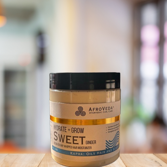 Sweet Ginger Whipped Hair Moisturizer 💙
