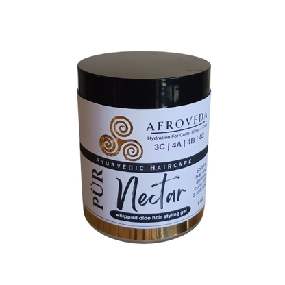 PUR Nectar Whipped Aloe Hair Gelly