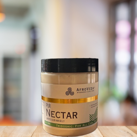 PUR Nectar Whipped Aloe Hair Gelly