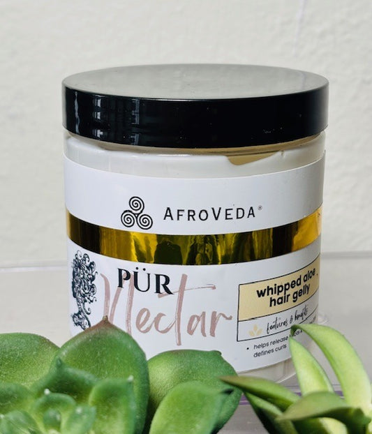 PUR Nectar Whipped Aloe Hair Gelly