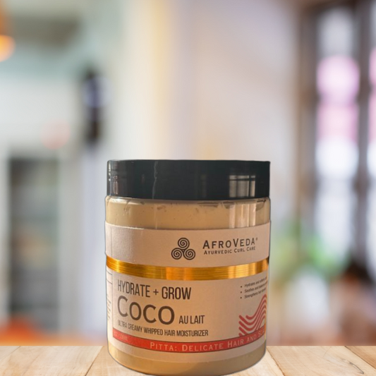 Coco Au Lait Whipped Hair Moisturizer ❤