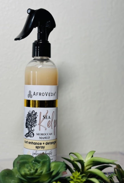 Sea Kelp Moroccan Mango Curl Enhance + Detangle