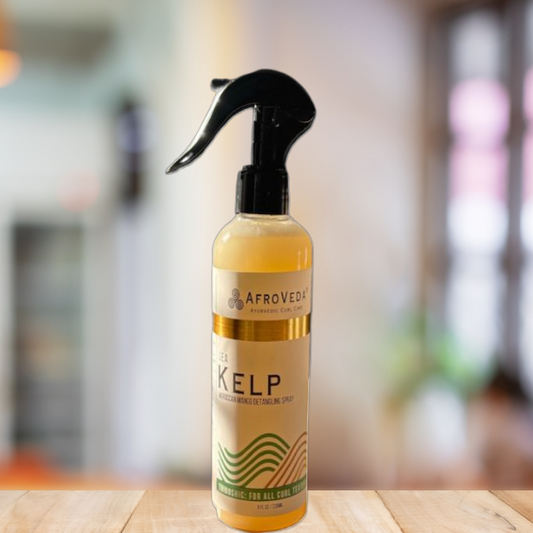 Sea Kelp Moroccan Mango Curl Enhance + Detangle