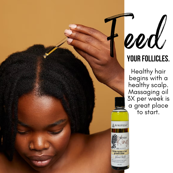 SEVEN Kings - 10X Concentrated Hair Growth Elixir