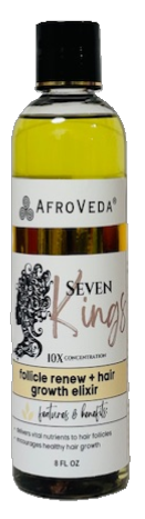 SEVEN Kings - 10X Concentrated Hair Growth Elixir