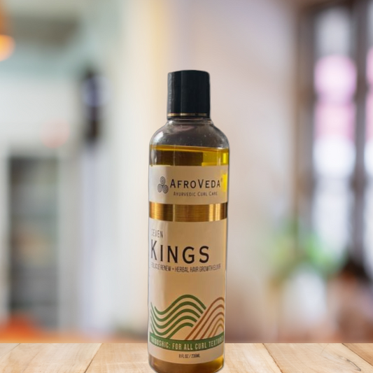 SEVEN Kings - 10X Concentrated Hair Growth Elixir