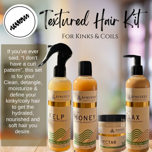 Textured Hair Kit