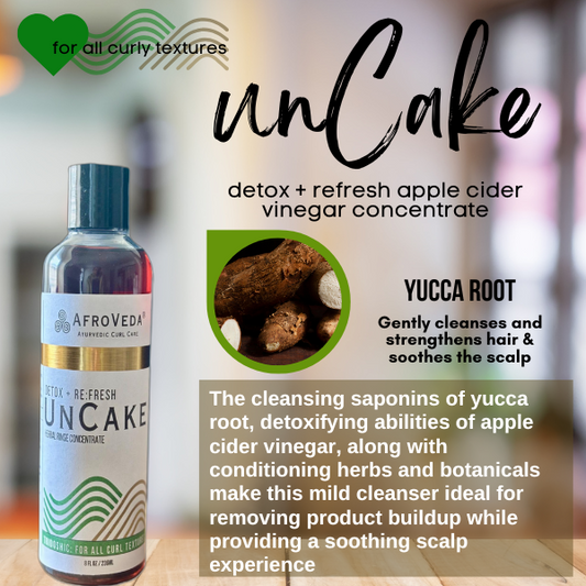 UNCAKE Detox + Re:Fresh 💚
