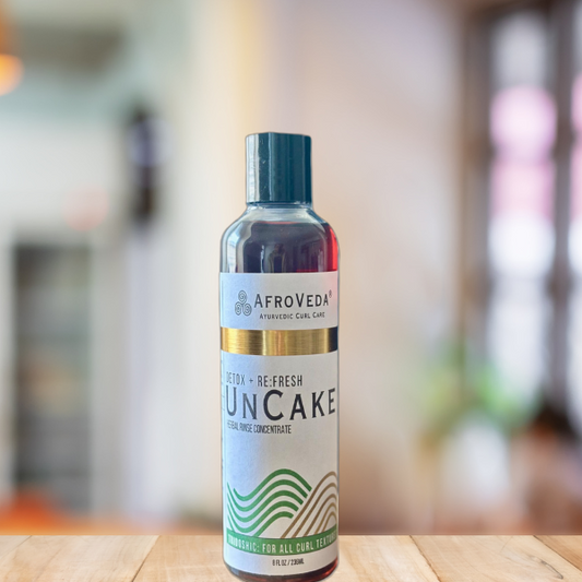 UNCAKE Detox + Re:Fresh 💚